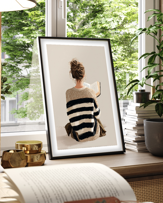 How to Style a Reading Corner You Will Actually Use