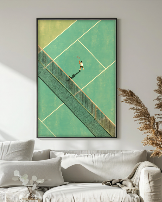 Home Office Wall Art With a Bit of Personality