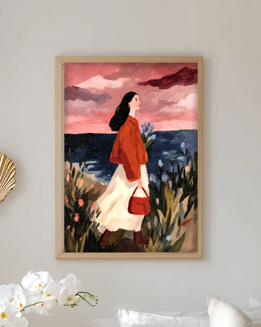 Coastal Wall Art Without the Clichés