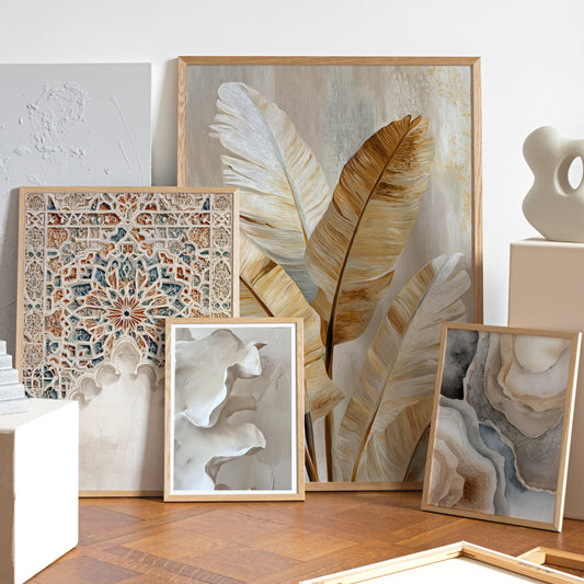 How to Frame Unframed Art Prints