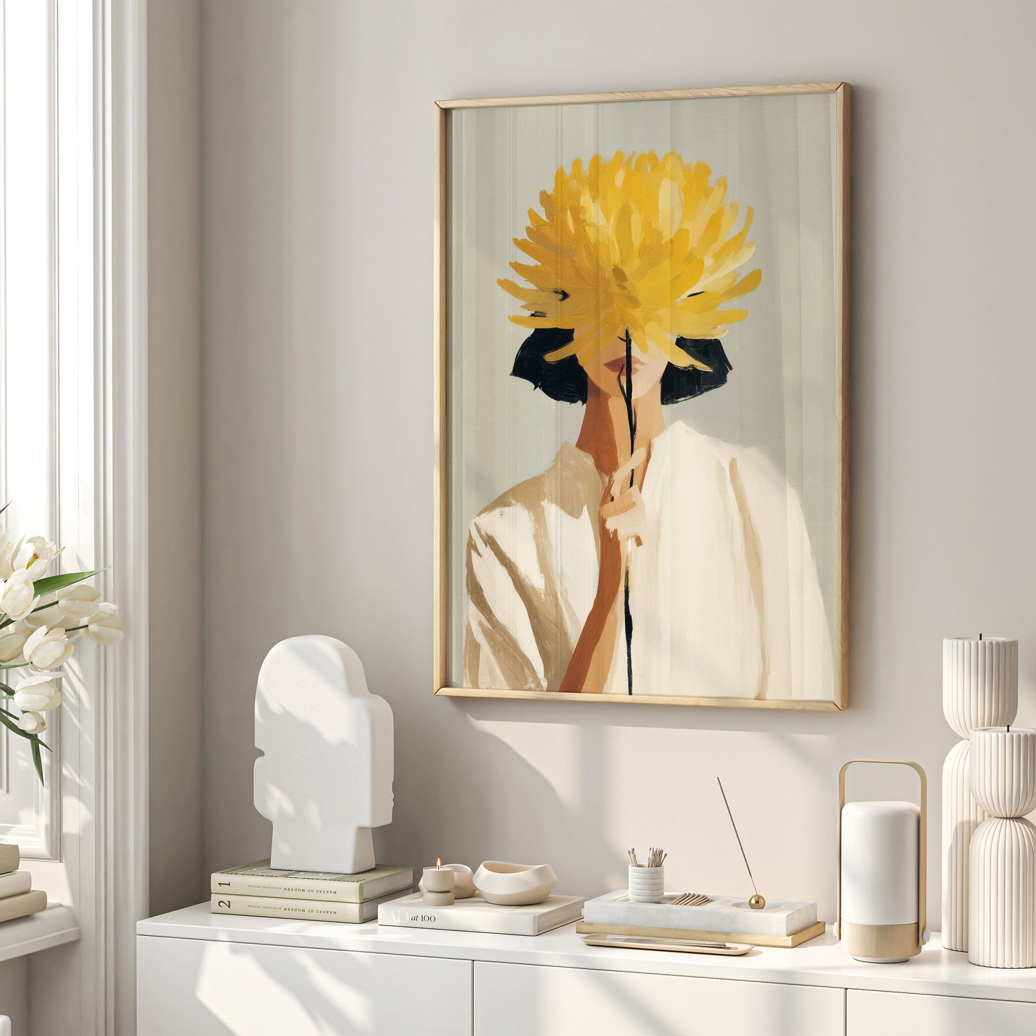 Living Room Wall Art