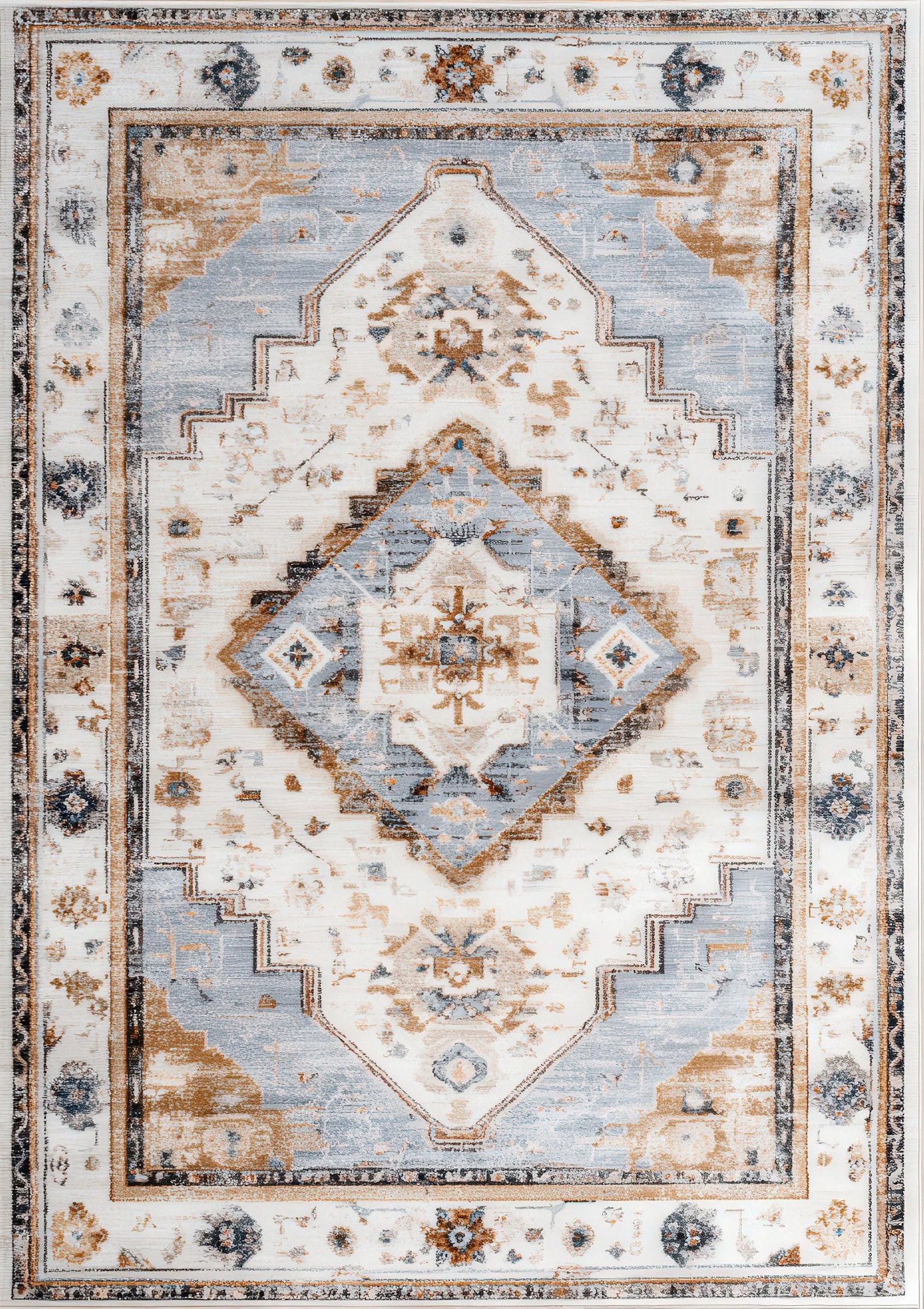 Persian Rug Print, Heritage Wall Art