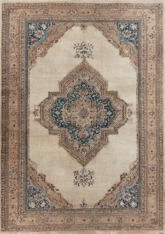 Persian Medallion Print, Heritage Wall Art